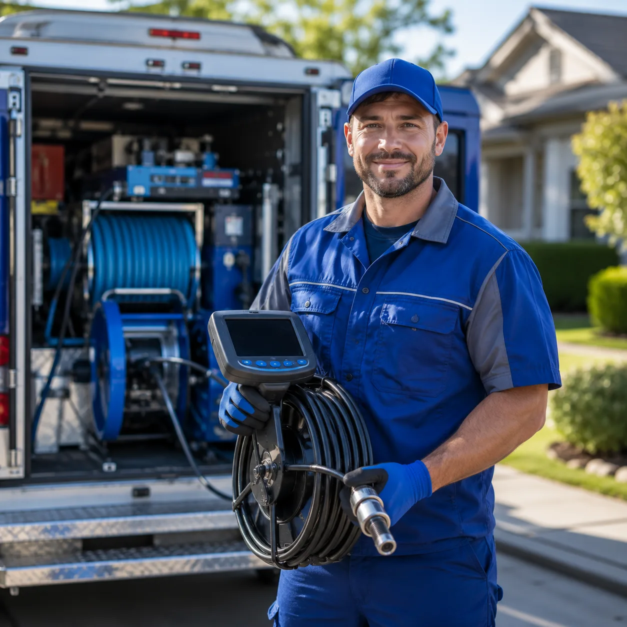 Local drainage restoration specialists in Mount Alto, WV